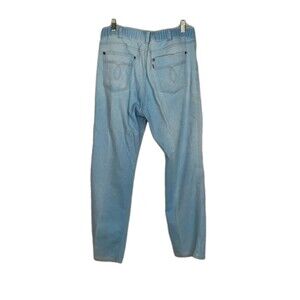 Vintage Levi’s For Men With A Skosh More Room Size 40x30 Blue Jeans 80's 90's